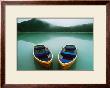 Boats, Honshu, Japan by Michael Yamashita Limited Edition Pricing Art Print