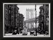 Manhattan Bridge, C.1946 by Todd Webb Limited Edition Pricing Art Print