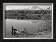 Row Boat, Mt. Adams Lake, Washington by Ray Atkeson Limited Edition Pricing Art Print