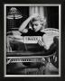 Marilyn Monroe Reading Motion Picture Daily, New York, C.1955 by Ed Feingersh Limited Edition Print