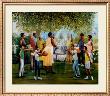Family Reunion by Laverne Ross Limited Edition Pricing Art Print