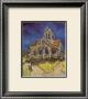 Church At Auvers, C.1891 by Vincent Van Gogh Limited Edition Print