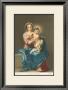 Madonna And Child, Florence by Bartolome Esteban Murillo Limited Edition Pricing Art Print