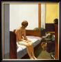 Hotel Room, C.1931 by Edward Hopper Limited Edition Pricing Art Print