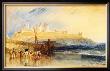 Dunstanborough Castle, North by William Turner Limited Edition Print