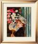 A Girl With A Fan by Pierre-Auguste Renoir Limited Edition Pricing Art Print