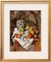 La Vase Paille by Paul Cezanne Limited Edition Pricing Art Print