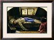 The Death Of Chatterton by Henry Wallis Limited Edition Print