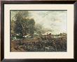 The Leaping Horse by John Constable Limited Edition Print