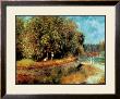 Chestnut Tree In Bloom by Pierre-Auguste Renoir Limited Edition Print