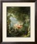 Les Hasards Heureux De L'escarpolette, C.1967 by Jean-Honoré Fragonard Limited Edition Pricing Art Print