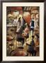 Cafe by Didier Lourenco Limited Edition Pricing Art Print