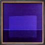 Blue Iii by Walter Divernois Limited Edition Print