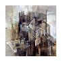 Transit City 1 by David Dauncey Limited Edition Print