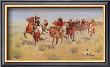 Halt-Dismount by Frederic Sackrider Remington Limited Edition Pricing Art Print