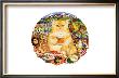 German Cat by Gale Pitt Limited Edition Pricing Art Print