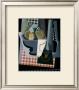 Still Life With A White Dish, 1916 by Gino Severini Limited Edition Print