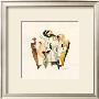 Entourage by Alfred Gockel Limited Edition Print