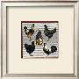 Chicken Coop Ii by Peggy Jo Ackley Limited Edition Print
