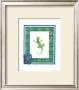 Pocket Pals, Lizard by Lila Rose Kennedy Limited Edition Print