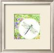 Dragonfly by Lila Rose Kennedy Limited Edition Pricing Art Print