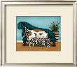 Best Seat In The House by Jo Parry Limited Edition Print