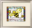 Bumble Bee by Kayla Garraway Limited Edition Pricing Art Print