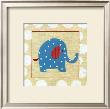 Katherine's Elephant by Chariklia Zarris Limited Edition Print