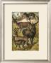 Deer by Henry J. Johnson Limited Edition Print