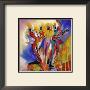 Jazz Explosion Ii by Alfred Gockel Limited Edition Pricing Art Print