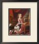 Young Lady With A Bird And Dog, 1767 by John Singleton Copley Limited Edition Print