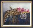 Flower In Crystal Vase by J.R. Insaurralde Limited Edition Print