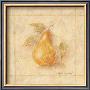 Pastel Pear by Valerie Wenk Limited Edition Pricing Art Print