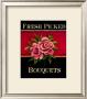Fresh Picked Bouquets by Kimberly Poloson Limited Edition Print