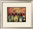 Cork Screws And Wine by Susan Winget Limited Edition Pricing Art Print