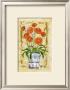 Ceramica Con Gerberas by A. Vega Limited Edition Pricing Art Print