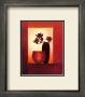 Black Vase Ii by Jettie Roseboom Limited Edition Pricing Art Print