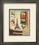 Paris Festif by M. Sigrid Limited Edition Print