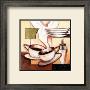 Caffe by Alfred Gockel Limited Edition Print