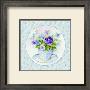 A Cup Of Violets by Carolyn Shores-Wright Limited Edition Pricing Art Print