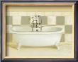 Bathtub by Steven Norman Limited Edition Pricing Art Print