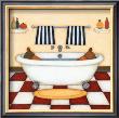 Bath Time by Helga Sermat Limited Edition Pricing Art Print