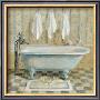 Victorian Bath Iv by Danhui Nai Limited Edition Print