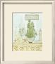 Spa Bath: Bamboo And Candle by Grace Pullen Limited Edition Print