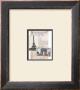 Paris, Eiffel Tower by Susanna England Limited Edition Pricing Art Print