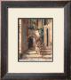 Provence Arch I by Jerry Georgeff Limited Edition Print