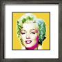 Marilyn In Yellow by Wyndham Boulter Limited Edition Print