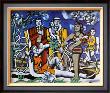 Les Loisirs, C.1948 by Fernand Leger Limited Edition Pricing Art Print