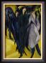 Women On The Street I by Ernst Ludwig Kirchner Limited Edition Pricing Art Print