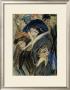 Women On The Street Ii by Ernst Ludwig Kirchner Limited Edition Print